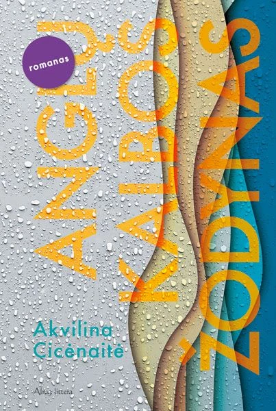 Akvilina Cicėnaitė "Anglų kalbos žodynas"